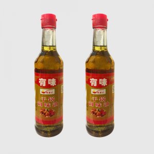 味居元干鍋調(diào)味油380ml