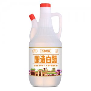 九都李府釀造白醋800ml