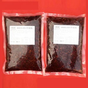 富足麻辣魚調(diào)料升級(jí)版900克