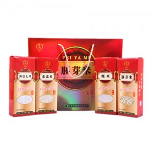 豐禾人家胚芽米禮盒裝