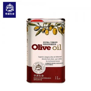 華源生命福發(fā)斯世家特級初榨橄欖油1L裝