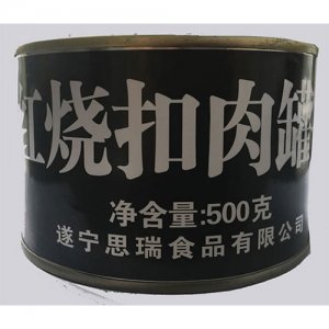 賓太牌紅燒扣肉罐頭500g