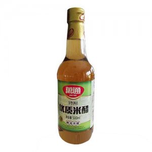 萬(wàn)通特制優(yōu)質(zhì)米醋500ml