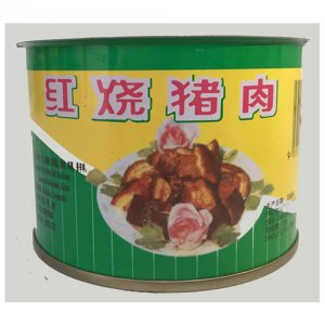 賓太牌紅燒豬肉罐頭256g