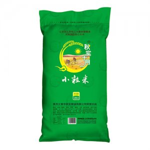 秋實(shí)十月小粒米25kg
