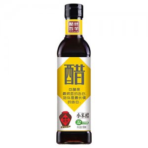醋世哲學(xué)小米醋500ml醋