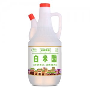 九都李府白米醋800ml
