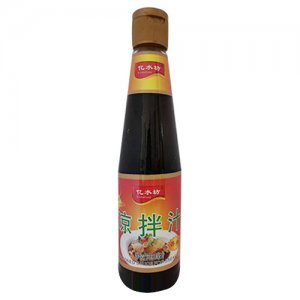 億水坊涼拌汁390ml