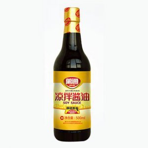 萬通涼拌醬油500ml