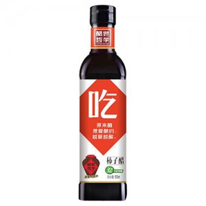 醋世哲學(xué)柿子醋500ml吃