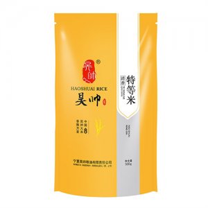 昊帥清香特等米500g