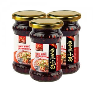 富足重慶小面調料260g