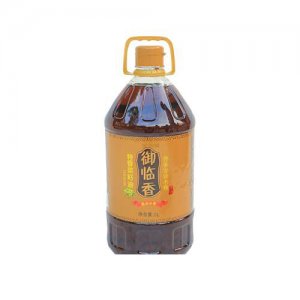 御臨香特香菜籽油5L