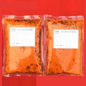 富足老火鍋底料升級(jí)版900克