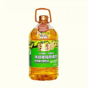 多麥園橄欖原香型調(diào)和油5L