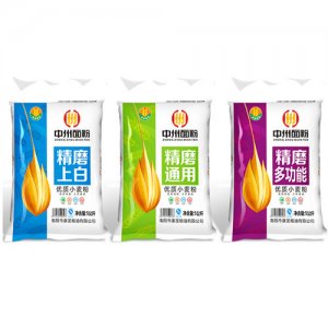 中州精磨系列小麥粉5kg
