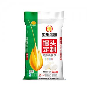 中州饅頭定制優(yōu)質(zhì)小麥粉25kg