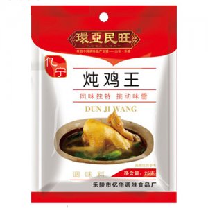 環(huán)亞民旺燉雞王調(diào)味料25g