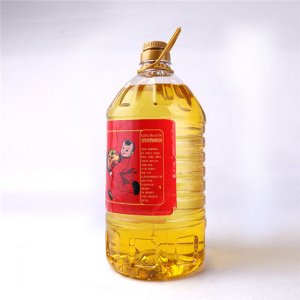 興富花生食用植物調(diào)和油5L