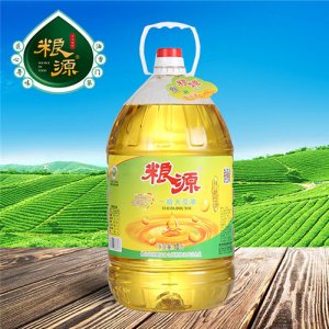 糧源大豆油10L