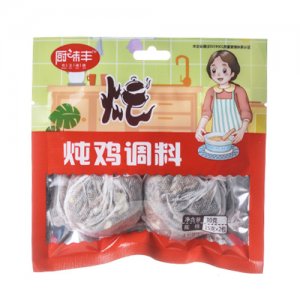 廚味豐燉雞調(diào)料30g雙QQ包