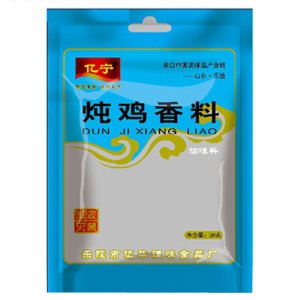 億寧燉雞香料30g