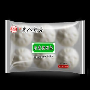 九美齋豆腐粉絲包