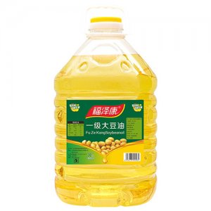福澤康非轉(zhuǎn)基因大豆油20L