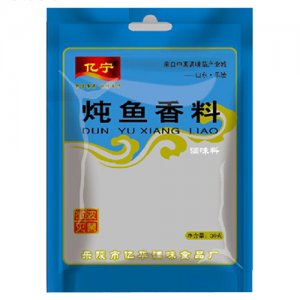 億寧燉魚香料30g