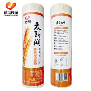 冠滋麥斯?jié)欕u蛋風(fēng)味掛面900g