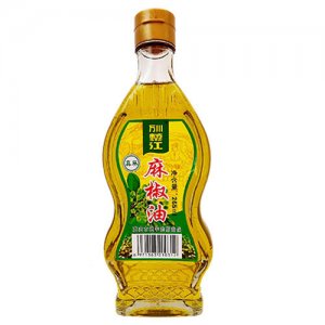 萬(wàn)川藜江麻椒油265ml