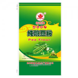 新燕牌純豌豆粉25kg