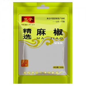 億寧精選麻椒20g