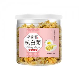 華貢堂杭白菊茶