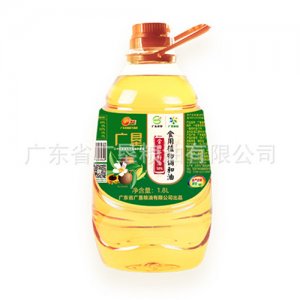廣墾食用植物調(diào)和油 1.8L