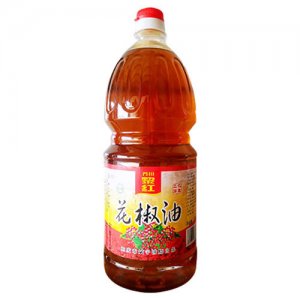 萬(wàn)川黎紅花椒油2.5L