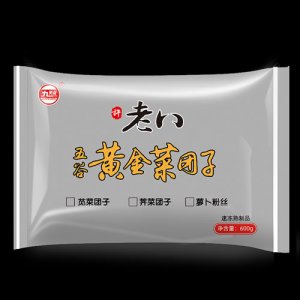 九美齋五谷菜團(tuán)子