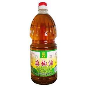 萬(wàn)川黎紅麻椒油2.5L