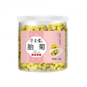 華貢堂胎菊茶