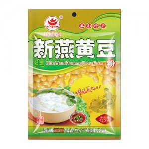 新燕牌黃豆生粉420g