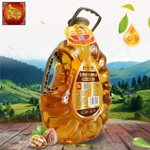 匠心坊核桃山茶清香型食用植物調(diào)和油瓶裝