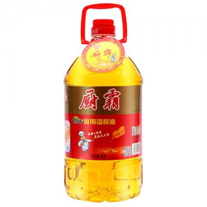 廚霸大豆食用調(diào)和油5l