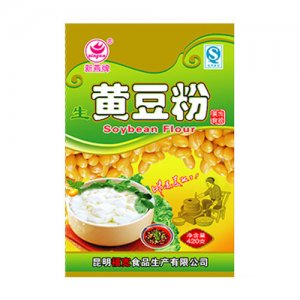 新燕牌生黃豆粉420g