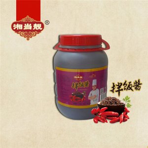 湘當(dāng)靚拌飯醬桶裝