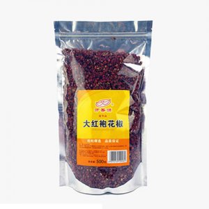 萬香源大紅袍花椒500g