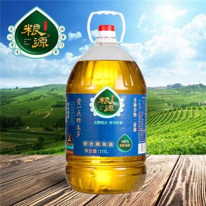 糧源醇香調(diào)和油10L