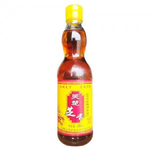 吳楚芝香食用植物調(diào)和油380ml