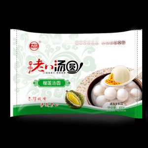 九美齋榴蓮湯圓