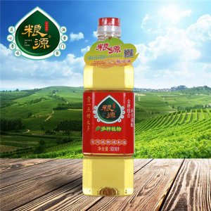 糧源多種植物食用調(diào)和油900ml