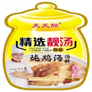 湘當(dāng)靚燉雞湯湯料70g